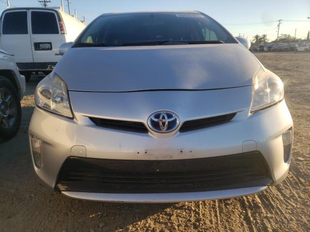 Photo 5 from auction – 2015 TOYOTA PRIUS with VIN JTDKN3DU7F0447538