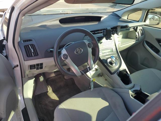 Foto 8 de la subasta – 2011 TOYOTA PRIUS con VIN JTDKN3DU0B0318972