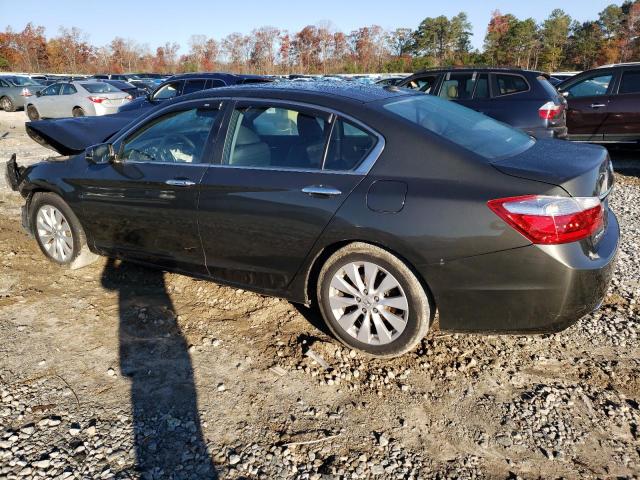 Photo 2 from auction – 2015 HONDA ACCORD EXL with VIN 1HGCR2F86FA046092