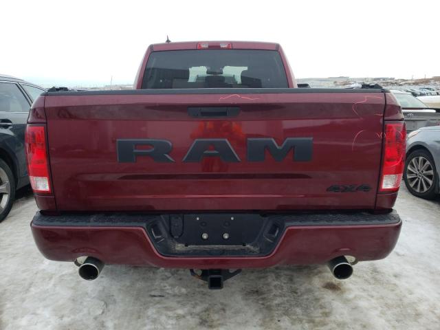 Photo 6 from auction – 2019 RAM 1500 CLASS with VIN 1C6RR7FT7KS679772