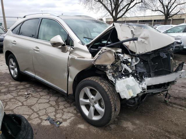 Photo 4 from auction – 2011 LEXUS RX 350 with VIN 2T2BK1BA2BC097267