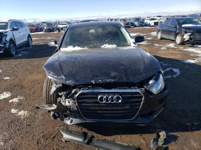 Photo 5 from auction – 2014 AUDI A4 PREMIUM with VIN WAUFFAFL5EN030795