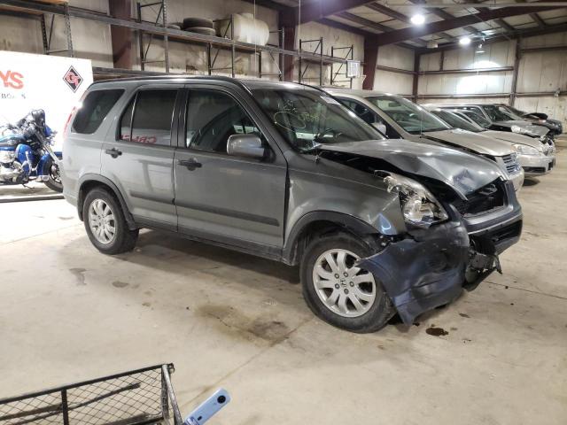 Photo 4 from auction – 2006 HONDA CRV with VIN SHSRD78866U413476