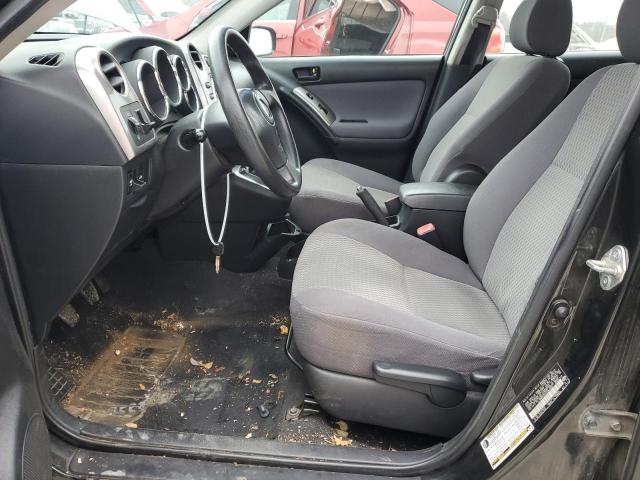 Photo 7 from auction – 2005 TOYOTA COROLLA MA with VIN 2T1KR32E65C464609