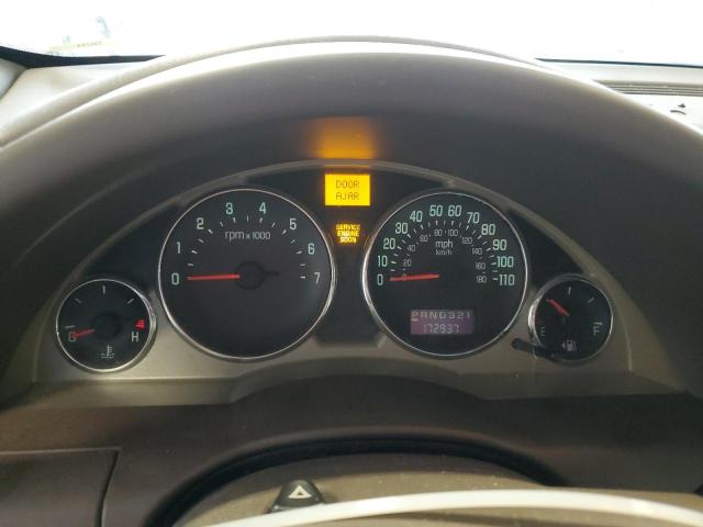 Photo 9 from auction – 2005 BUICK RENDEZVOUS with VIN 3G5DA03E55S551425