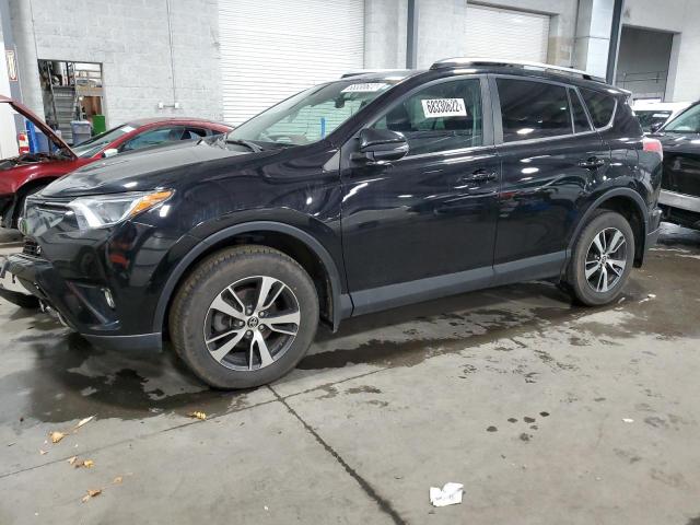 TOYOTA RAV4 ADVEN 2018 with VIN 2T3RFREVXJW721499 - Photo from auction