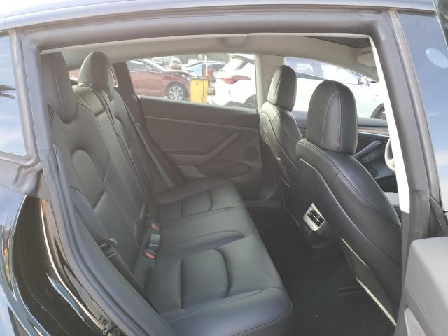 Photo 10 from auction – 2022 TESLA MODEL 3 with VIN 5YJ3E1EC6NF260256
