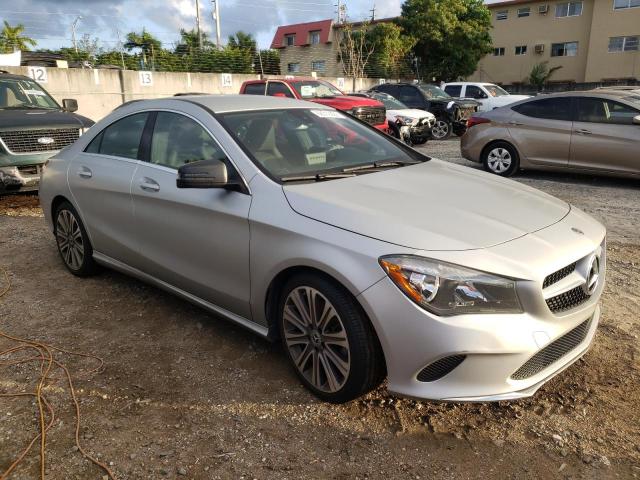 Photo 4 from auction – 2018 MERCEDES-BENZ CLA 250 with VIN WDDSJ4EB5JN602801