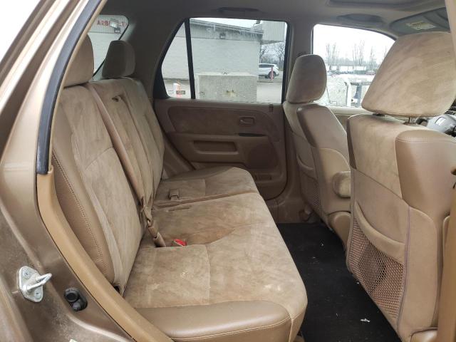 Photo 11 from auction – 2004 HONDA CR-V EX with VIN SHSRD78814U205129