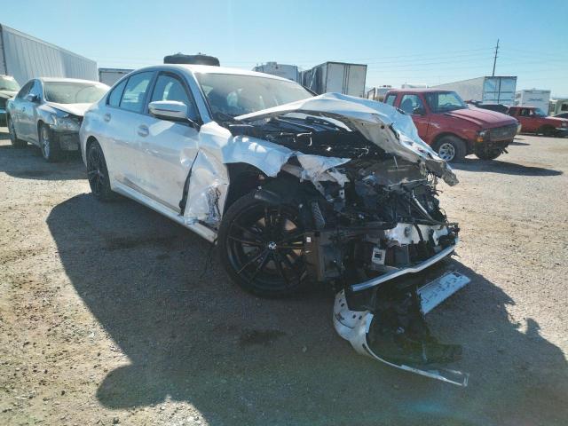 Photo 4 from auction – 2023 BMW 330I with VIN 3MW69FF0XP8C85295