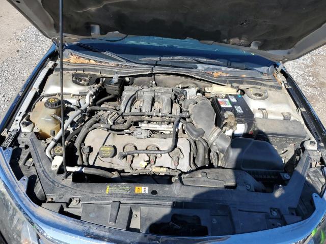 Photo 11 from auction – 2011 FORD FUSION SPO with VIN 3FAHP0KC0BR170759