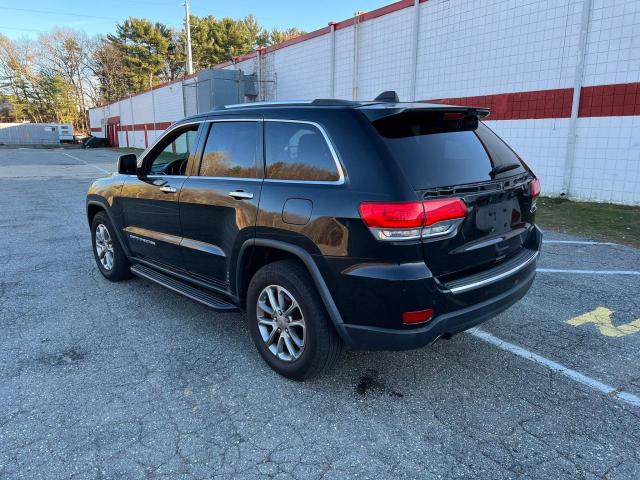 Photo 3 from auction – 2014 JEEP GRAND CHER with VIN 1C4RJEBG1EC24059
