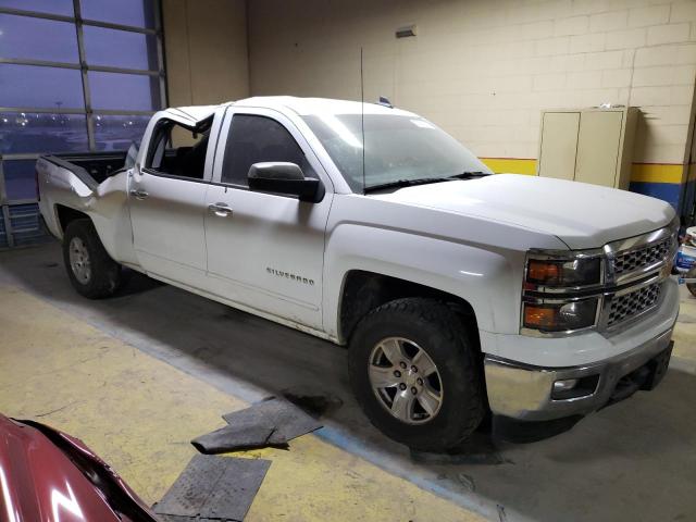 Photo 4 from auction – 2015 CHEVROLET SILVERADO with VIN 3GCUKREC9FG267970