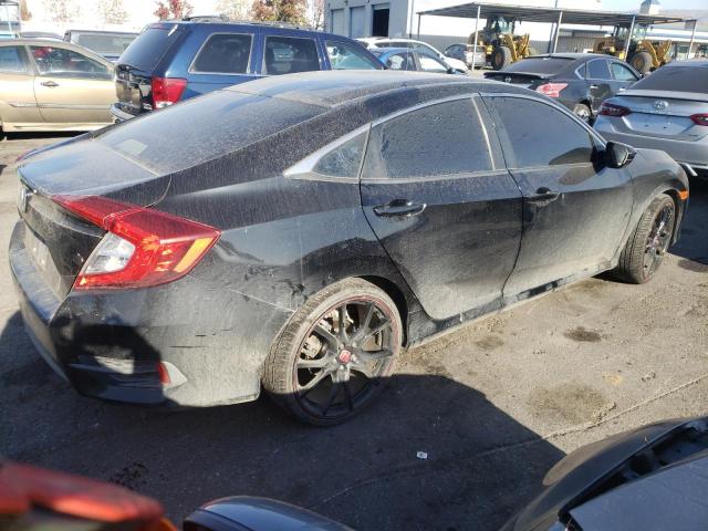 Photo 3 from auction – 2016 HONDA CIVIC LX with VIN 2HGFC2F55GH512649