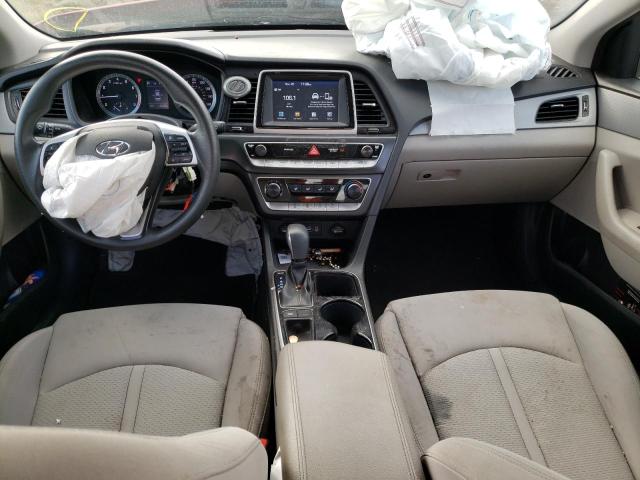 Photo 8 from auction – 2019 HYUNDAI SONATA SE with VIN 5NPE24AF2KH752539