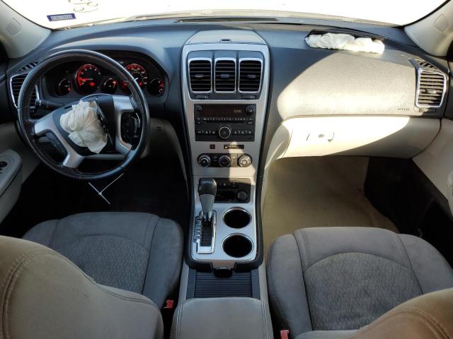 Photo 8 from auction – 2011 GMC ACADIA SLE with VIN 1GKKRPED6BJ382572