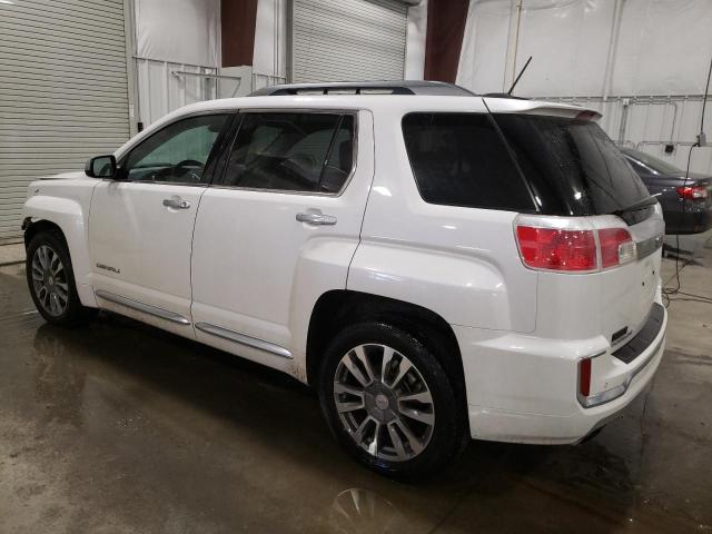 Photo 2 from auction – 2016 GMC TERRAIN DE with VIN 2GKFLVE33G6130037
