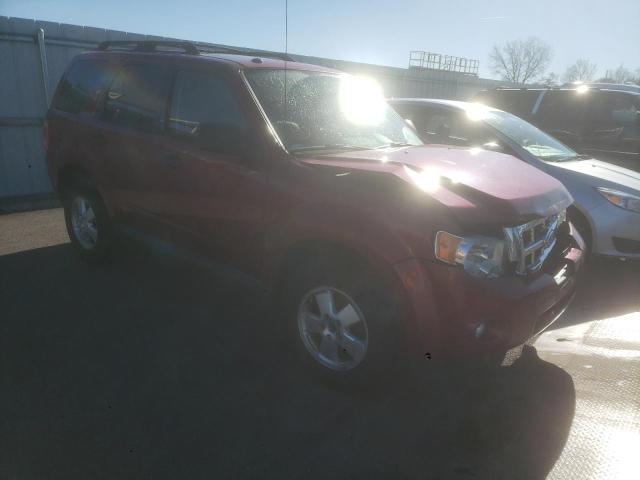 Photo 4 from auction – 2012 FORD ESCAPE XLT with VIN 1FMCU0DGXCKB49593