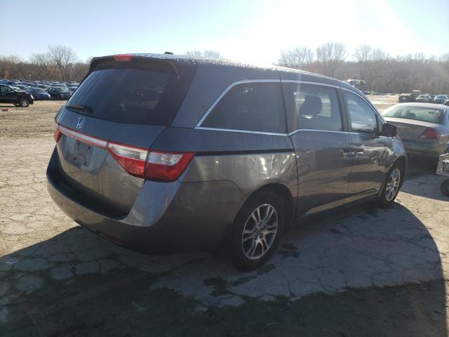 Photo 3 from auction – 2012 HONDA ODYSSEY EX with VIN 5FNRL5H64CB131121