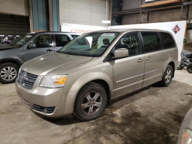 DODGE GRAND CARA 2008 with VIN 1D8HN54P28B142330 - Photo from auction