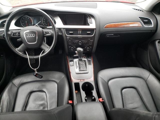Photo 8 from auction – 2012 AUDI A4 PREMIUM with VIN WAUFFAFL2CN013353