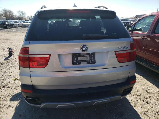 Photo 6 from auction – 2008 BMW X5 4.8I with VIN 5UXFE83568L167389