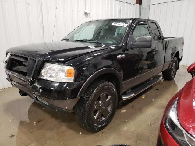 FORD F150 2004 with VIN 1FTPX14514FA08133 - Photo from auction