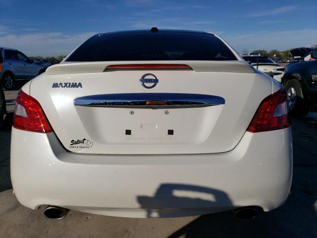 Photo 6 from auction – 2011 NISSAN MAXIMA S with VIN 1N4AA5AP3BC821112