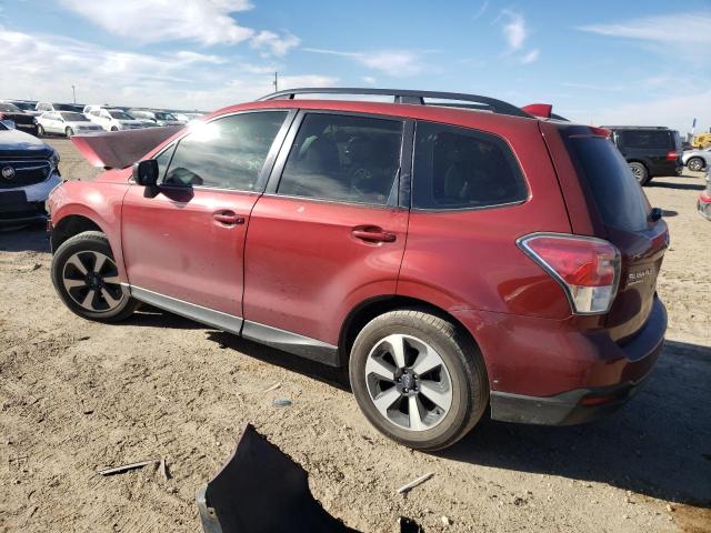 Photo 2 from auction – 2017 SUBARU FORESTER 2 with VIN JF2SJABC0HH423534