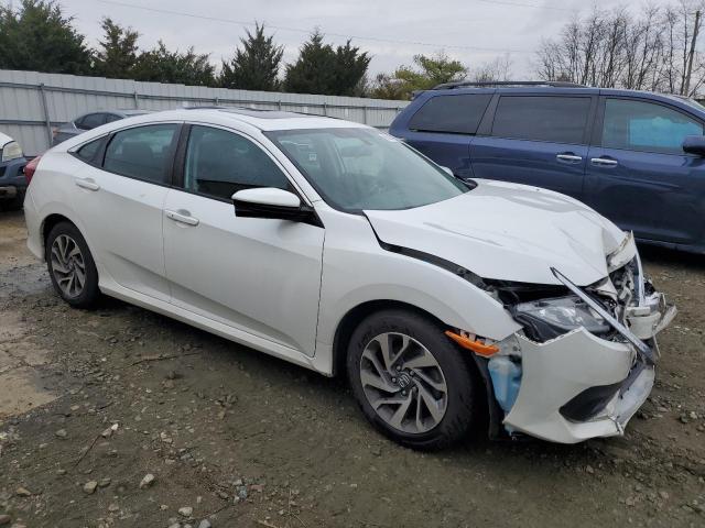 Photo 4 from auction – 2017 HONDA CIVIC EX with VIN 2HGFC2F73HH574540