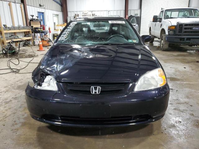 Photo 5 from auction – 2001 HONDA CIVIC EX with VIN 1HGEM22981L091845