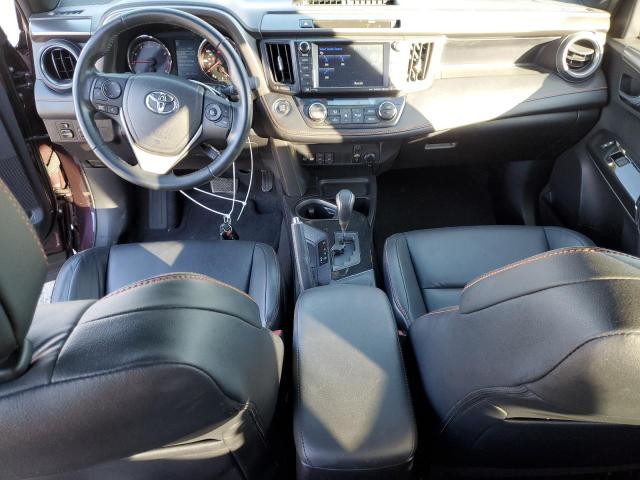Photo 8 from auction – 2016 TOYOTA RAV4 SE with VIN 2T3NFREV5GW301334