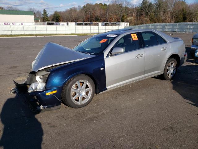 CADILLAC STS 2005 with VIN 1G6DC67A350198979 - Photo from auction