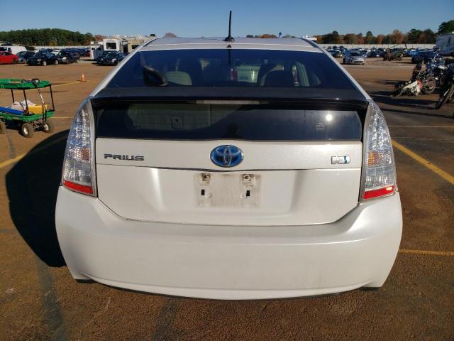 Photo 6 from auction – 2010 TOYOTA PRIUS with VIN JTDKN3DU4A0156892