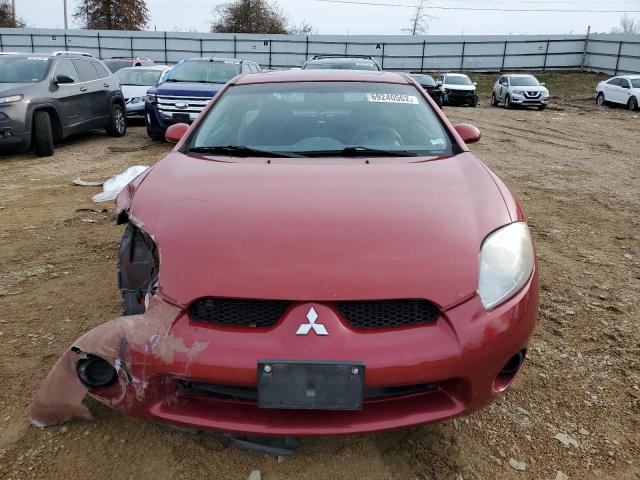 Photo 5 from auction – 2008 MITSUBISHI ECLIPSE GS with VIN 4A3AK24FX8E030403