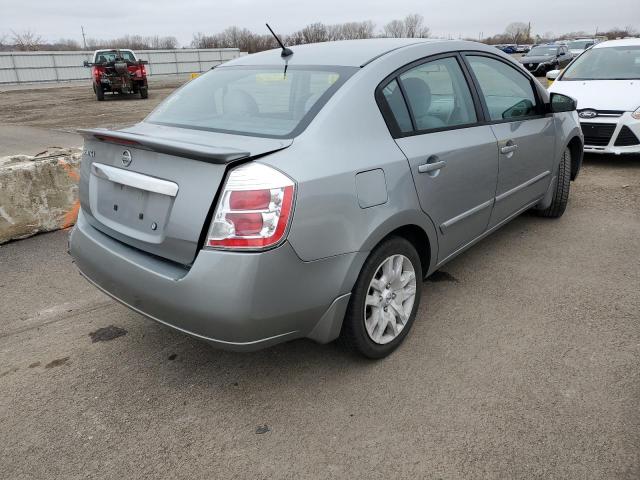 Photo 3 from auction – 2011 NISSAN SENTRA 2.0 with VIN 3N1AB6AP2BL699007