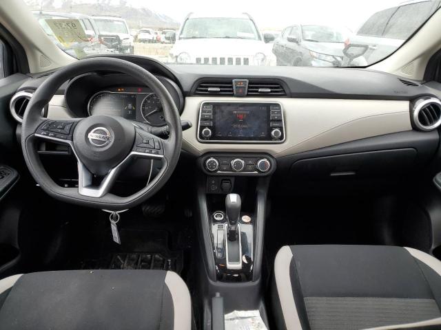 Photo 8 from auction – 2021 NISSAN VERSA SV with VIN 3N1CN8EV0ML832497