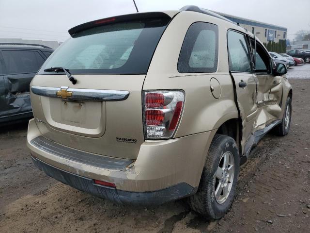 Photo 3 from auction – 2008 CHEVROLET EQUINOX LS with VIN 2CNDL23F086280750