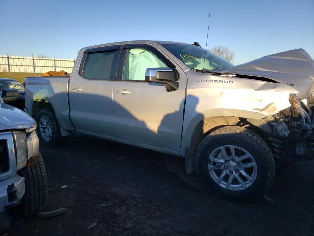 Photo 4 from auction – 2021 CHEVROLET SILVERADO with VIN 3GCUYDED7MG223232