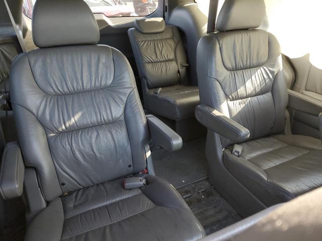 Photo 11 from auction – 2008 HONDA ODYSSEY EX with VIN 5FNRL38678B007890