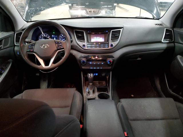 Photo 8 from auction – 2016 HYUNDAI TUCSON LIM with VIN KM8J33A45GU252985