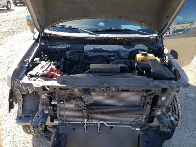 Photo 11 from auction – 2013 FORD F150 SUPER with VIN 1FTFW1CF6DFA62231