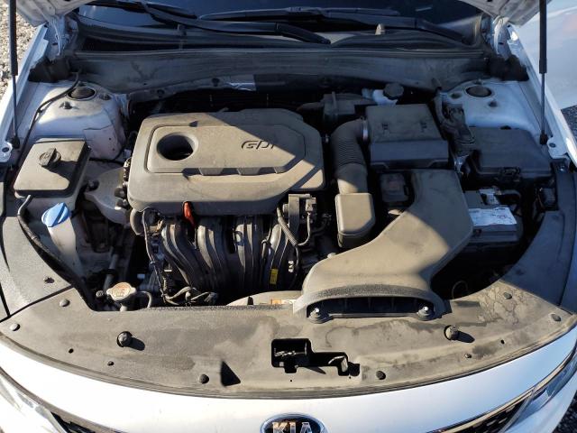Photo 11 from auction – 2018 KIA OPTIMA EX with VIN 5XXGU4L37JG187480