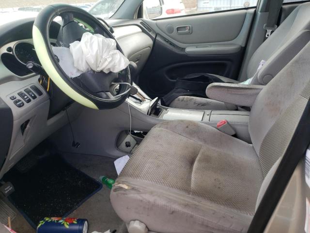 Photo 7 from auction – 2007 TOYOTA HIGHLANDER with VIN JTEEP21A670193894