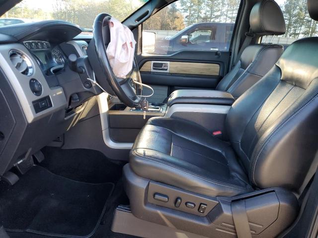 Photo 7 from auction – 2011 FORD F150 SUPER with VIN 1FTFW1CF5BFB20908