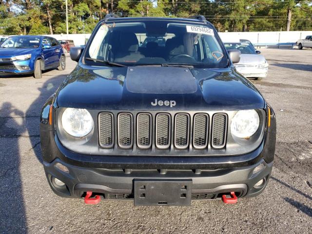 Photo 5 from auction – 2017 JEEP RENEGADE T with VIN ZACCJBCB8HPF23596