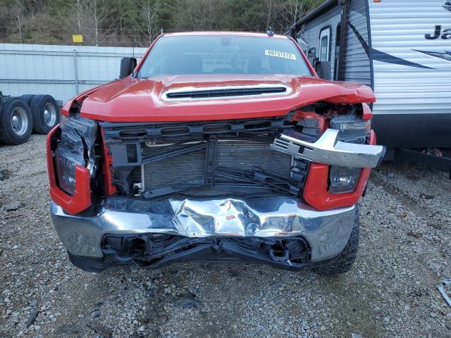 Photo 5 from auction – 2022 CHEVROLET SILVERADO with VIN 1GC4YNE70NF365263