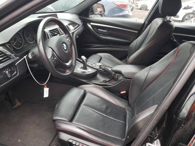 Photo 7 from auction – 2017 BMW 330 XI with VIN WBA8D9G30HNU65305