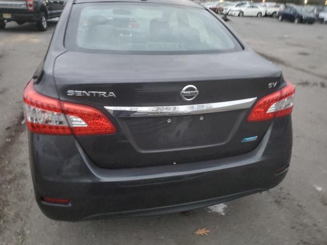 Photo 6 from auction – 2013 NISSAN SENTRA with VIN 3N1AB7AP2DL739501