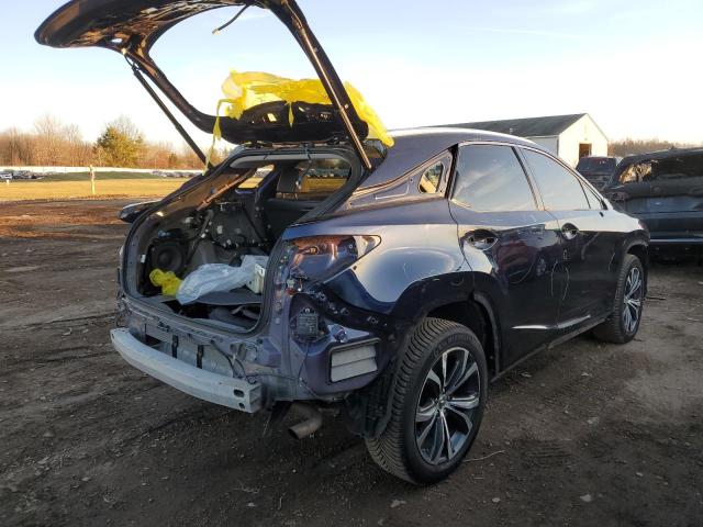 Photo 3 from auction – 2017 LEXUS RX 350 BAS with VIN 2T2BZMCA4HC076716